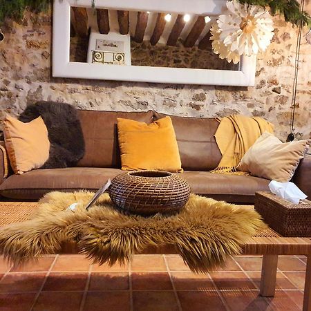 La Ultima Casa Masboquera Villa Mas Boquera Kültér fotó