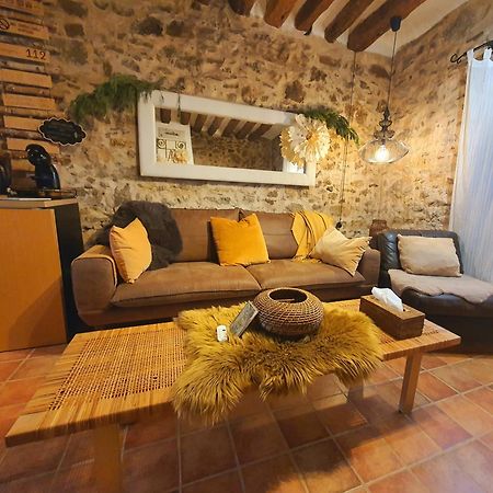 La Ultima Casa Masboquera Villa Mas Boquera Kültér fotó
