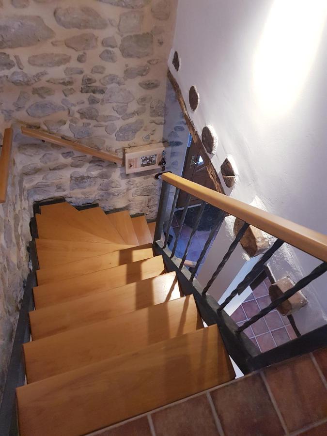 La Ultima Casa Masboquera Villa Mas Boquera Kültér fotó