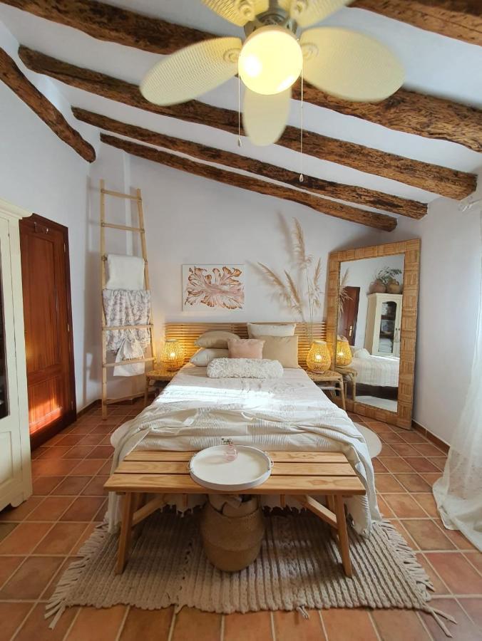 La Ultima Casa Masboquera Villa Mas Boquera Kültér fotó