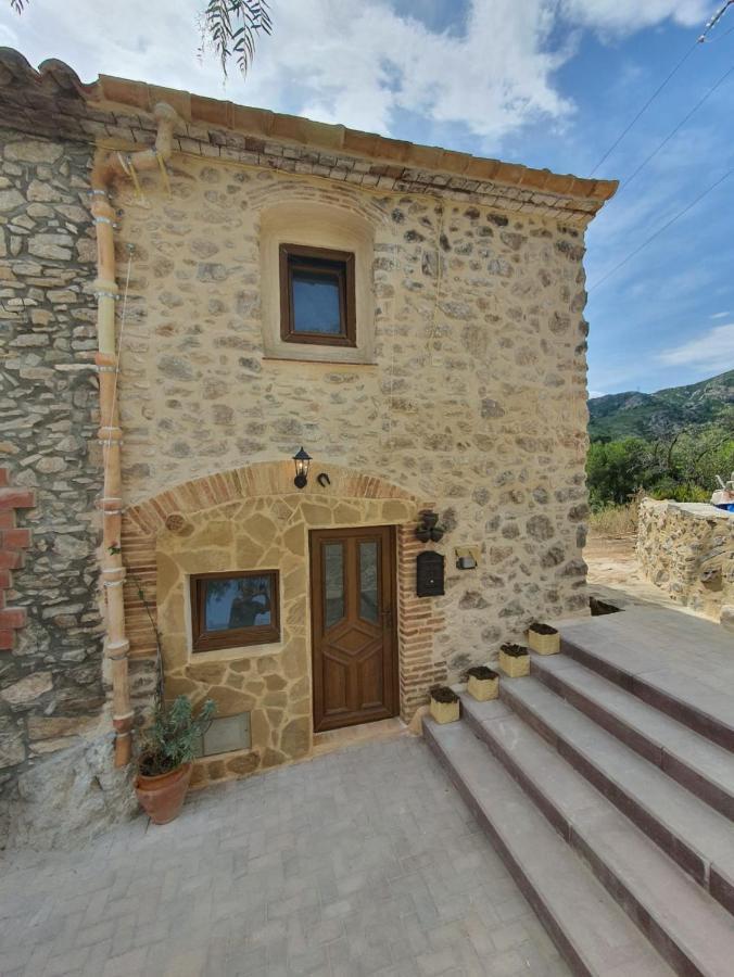 La Ultima Casa Masboquera Villa Mas Boquera Kültér fotó