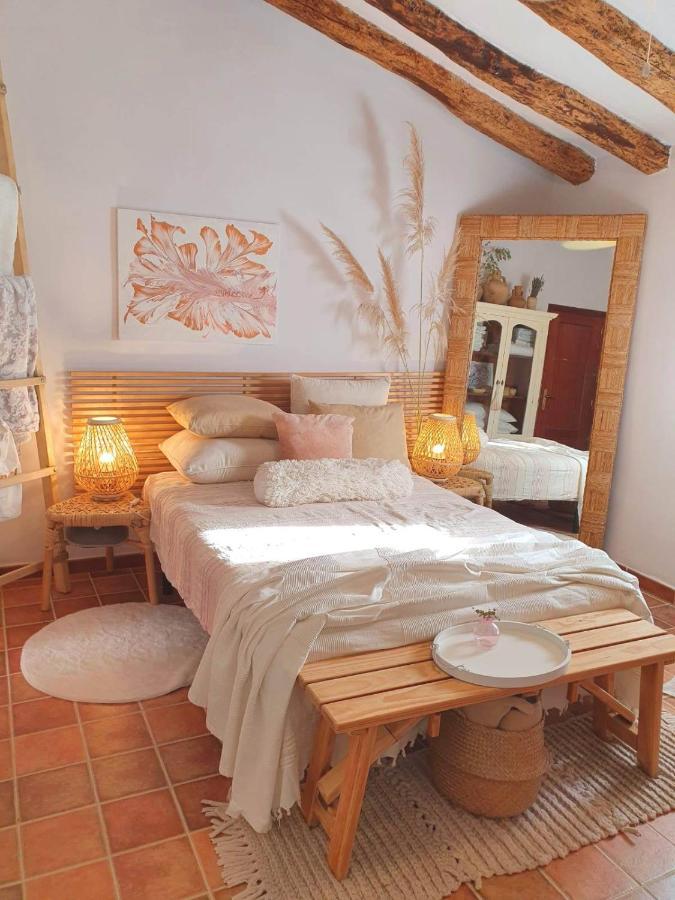 La Ultima Casa Masboquera Villa Mas Boquera Kültér fotó