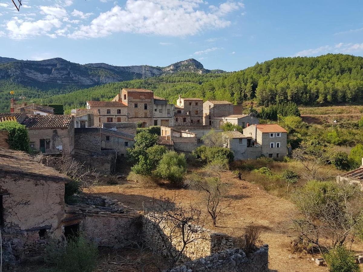 La Ultima Casa Masboquera Villa Mas Boquera Kültér fotó