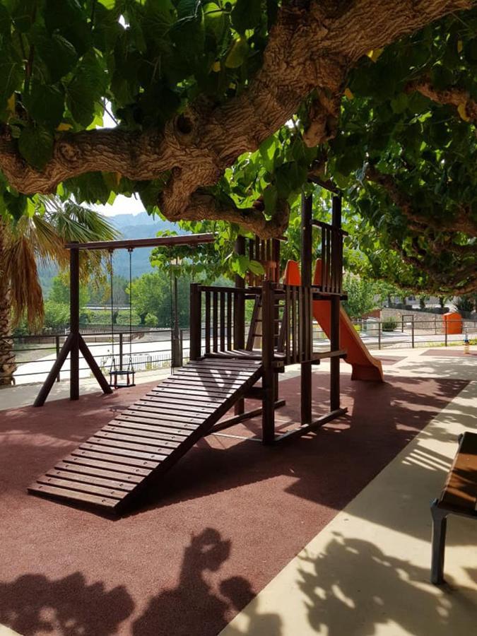 La Ultima Casa Masboquera Villa Mas Boquera Kültér fotó