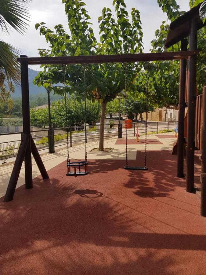 La Ultima Casa Masboquera Villa Mas Boquera Kültér fotó