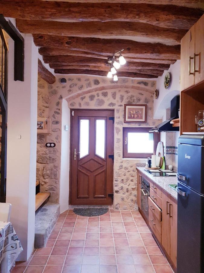 La Ultima Casa Masboquera Villa Mas Boquera Kültér fotó