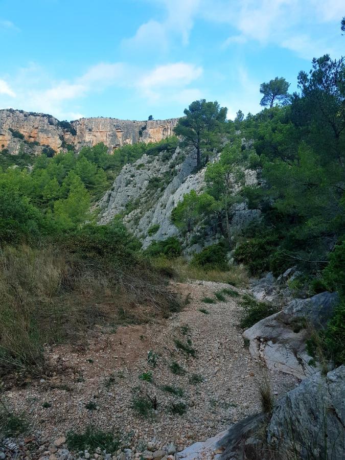 La Ultima Casa Masboquera Villa Mas Boquera Kültér fotó