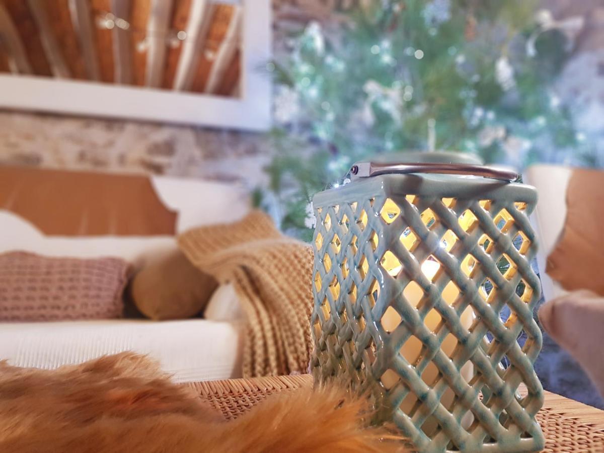 La Ultima Casa Masboquera Villa Mas Boquera Kültér fotó