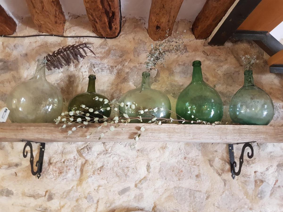 La Ultima Casa Masboquera Villa Mas Boquera Kültér fotó