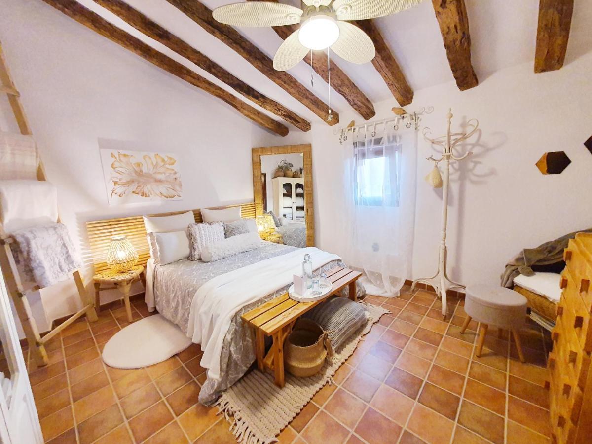 La Ultima Casa Masboquera Villa Mas Boquera Kültér fotó