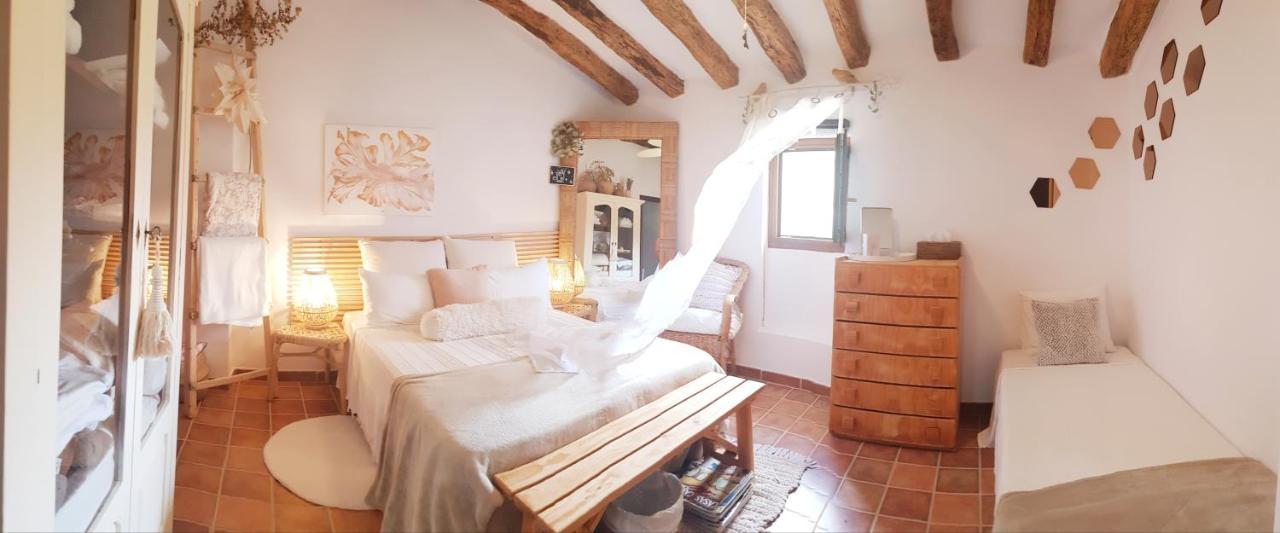 La Ultima Casa Masboquera Villa Mas Boquera Kültér fotó