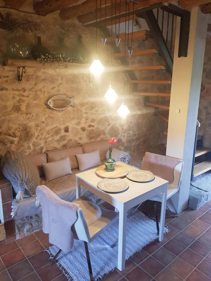 La Ultima Casa Masboquera Villa Mas Boquera Kültér fotó