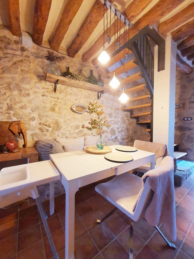 La Ultima Casa Masboquera Villa Mas Boquera Kültér fotó