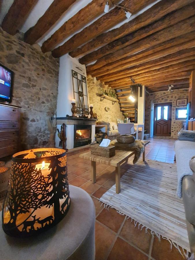 La Ultima Casa Masboquera Villa Mas Boquera Kültér fotó
