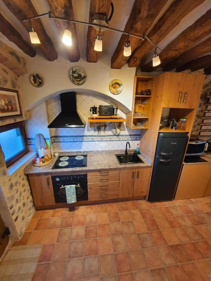La Ultima Casa Masboquera Villa Mas Boquera Kültér fotó