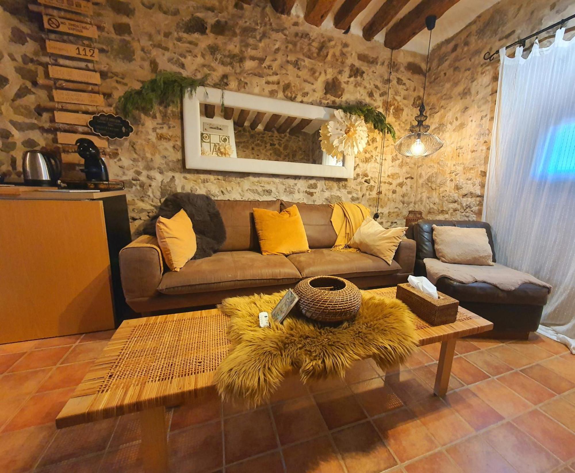 La Ultima Casa Masboquera Villa Mas Boquera Kültér fotó